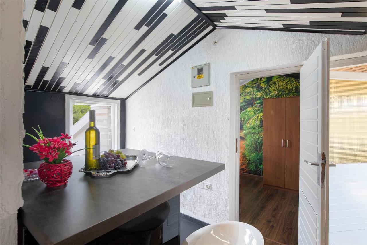 Apartman Piljan Pula Eksteriør billede