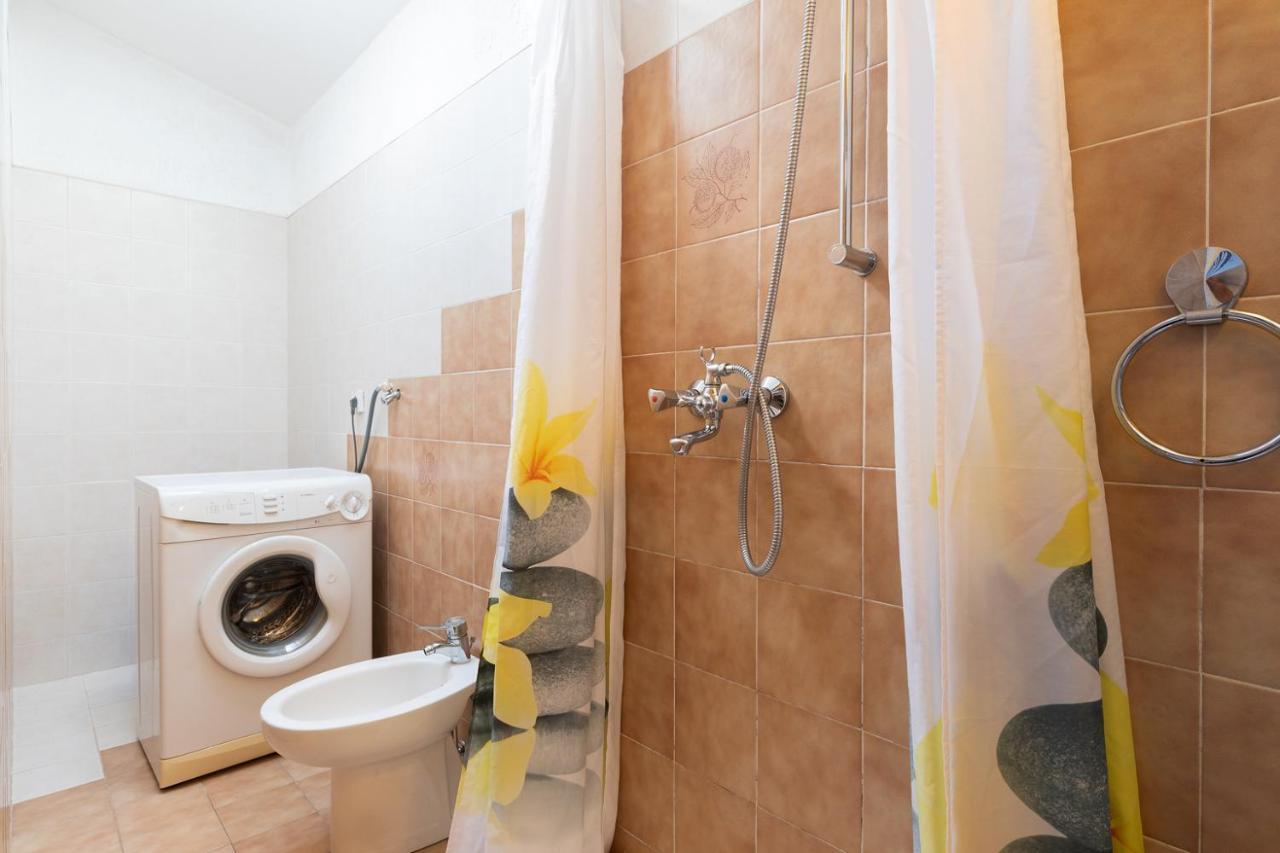 Apartman Piljan Pula Eksteriør billede