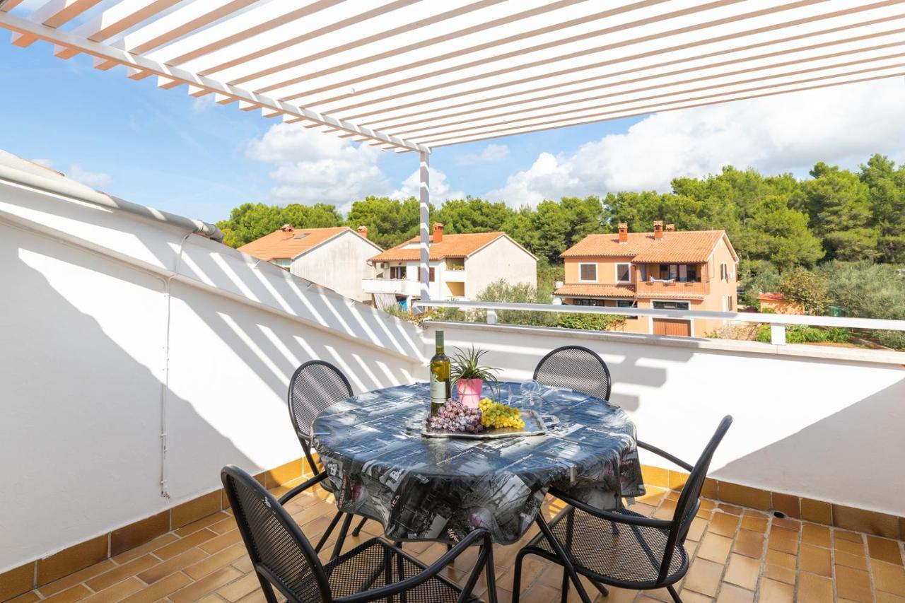 Apartman Piljan Pula Eksteriør billede