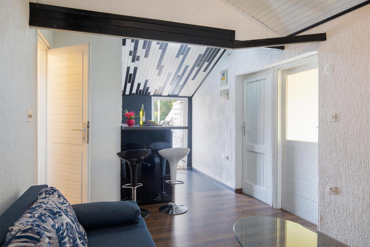 Apartman Piljan Pula Eksteriør billede